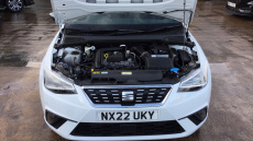SEAT Ibiza 1.0 TSI 110 Xcellence Lux 5dr DSG Petrol Hatchback